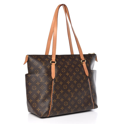 Louis Vuitton Monogram Totally MM 3 of 10