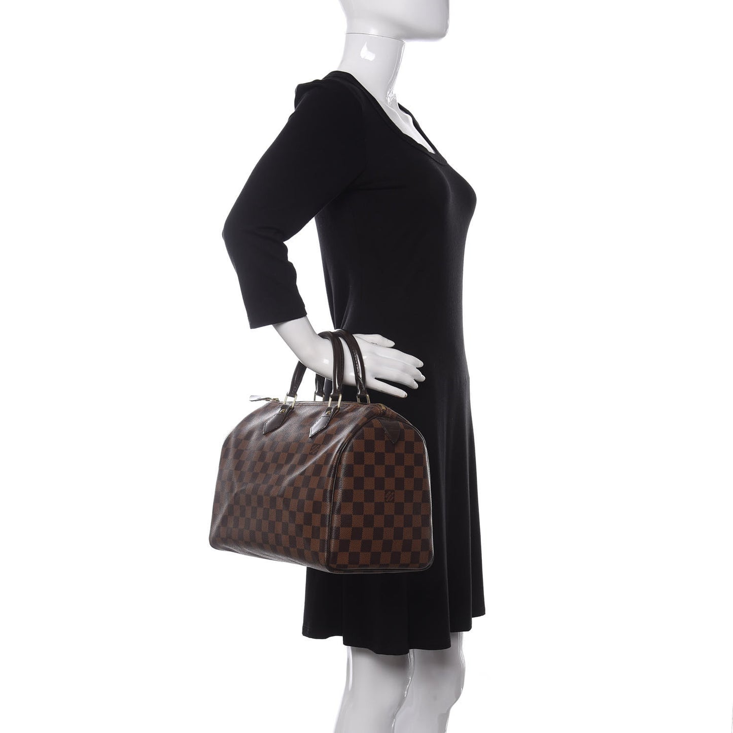 Damier Ebene Speedy 30