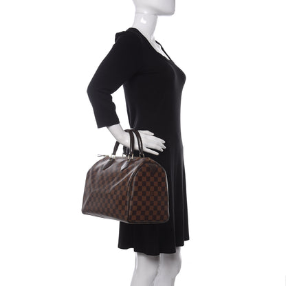 Louis Vuitton Damier Ebene Speedy 30 2 of 10