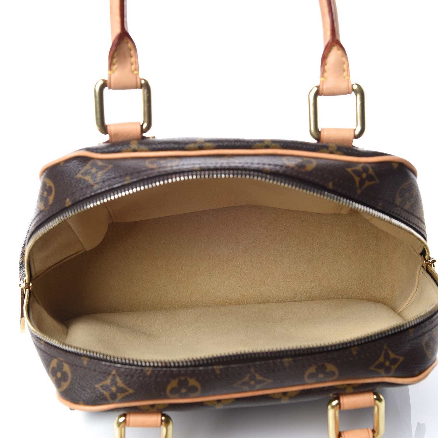 Louis Vuitton Monogram Manhattan PM 5 of 16