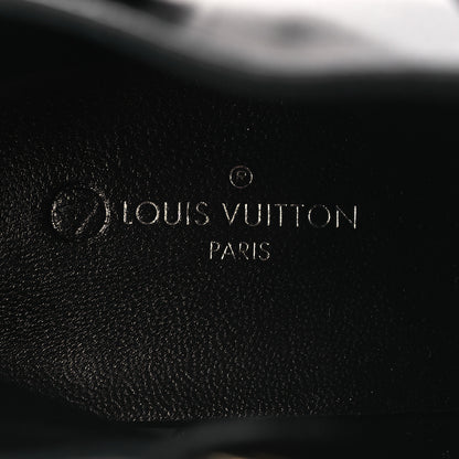 Louis Vuitton Calfskin Monogram Matchmake Low Boots 41 9 of 12