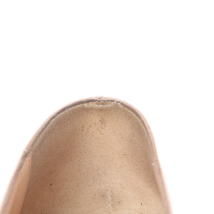 Christian Louboutin Patent So Kate 120 Pumps 37 Nude 10 of 12