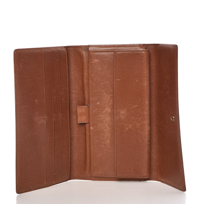 Louis Vuitton Monogram Porte Tresor International Wallet 7 of 15