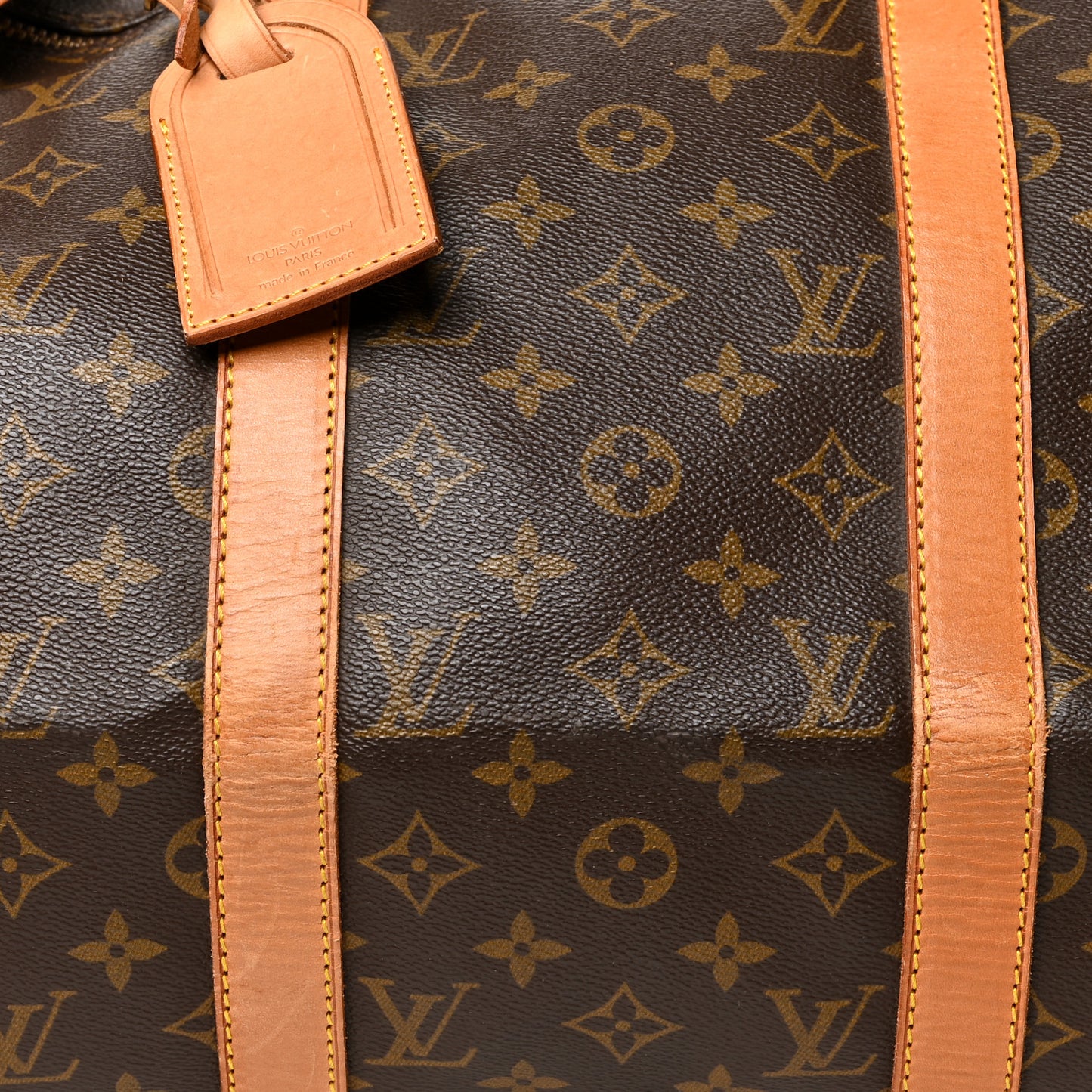 Monogram Keepall Bandouliere 50