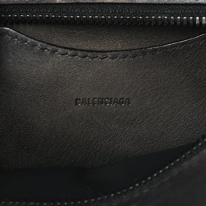 Balenciaga Used Calfskin Black Hardware Mini Neo Classic City Black 6 of 9