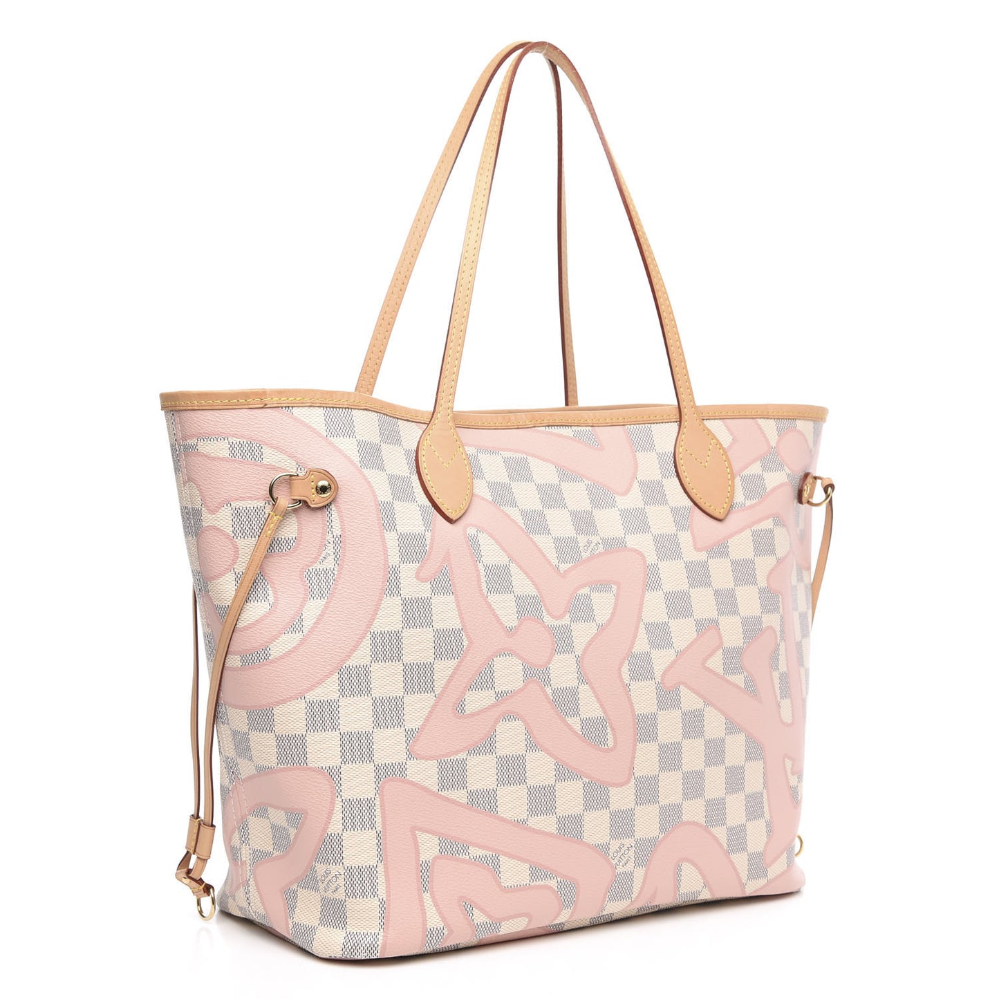 Damier Azur Tahitienne Neverfull MM
