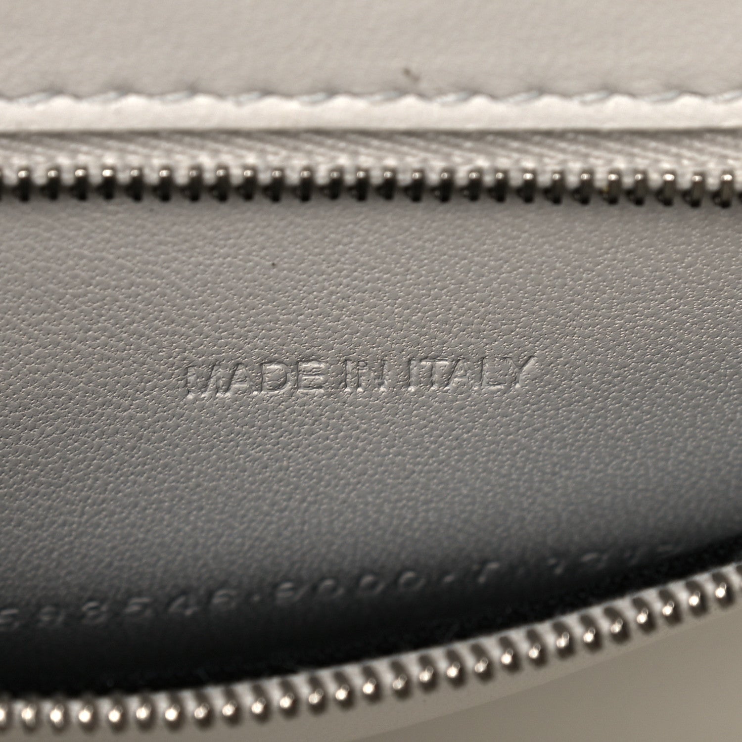 Balenciaga Grained Calfskin Small Hourglass Top Handle Bag White 7 of 12