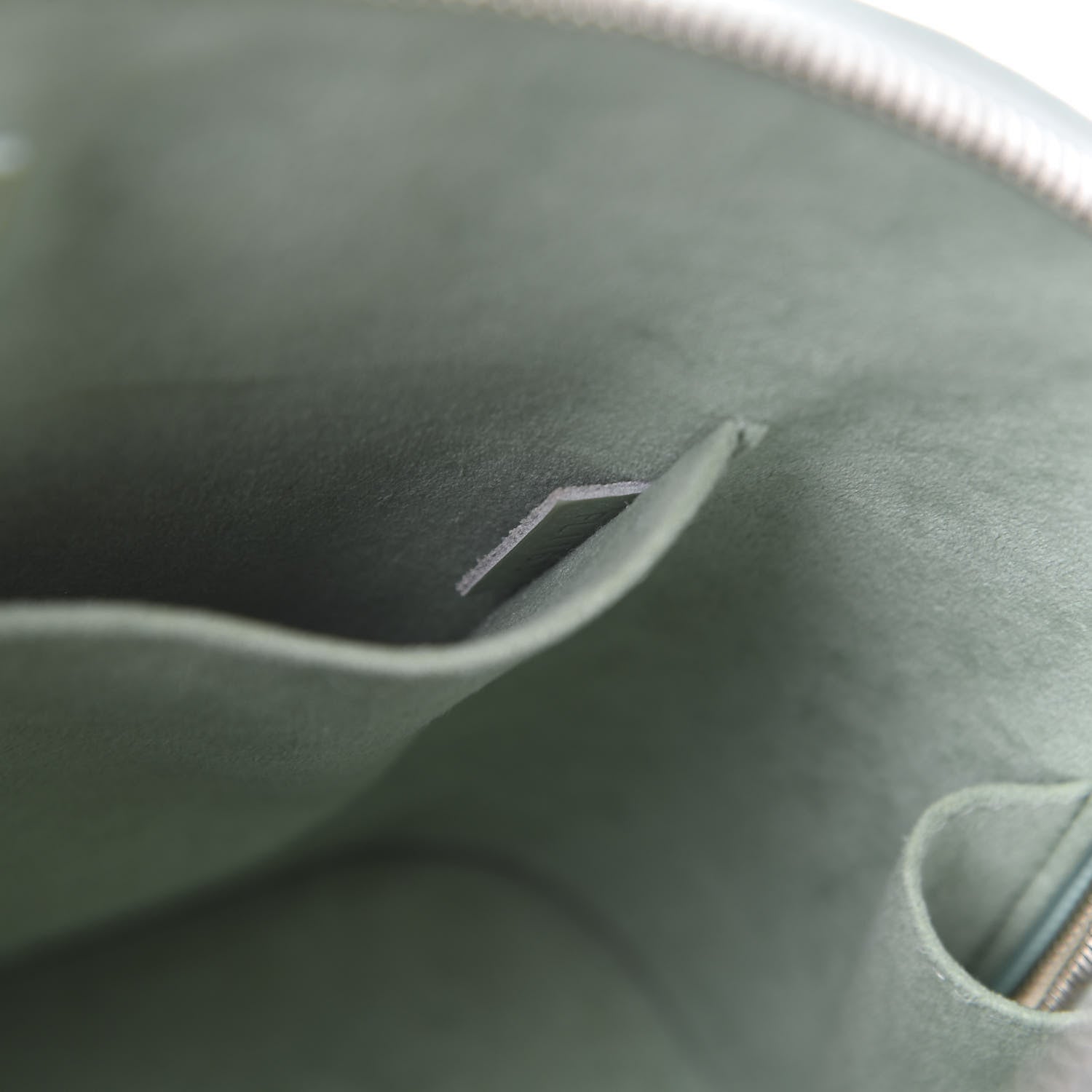 Louis Vuitton Electric Epi Alma PM Amande 6 of 16