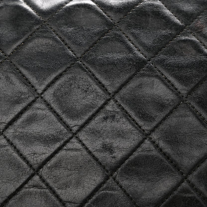 Chanel Lambskin Quilted CC Tassel Camera Case Black 12 of 19