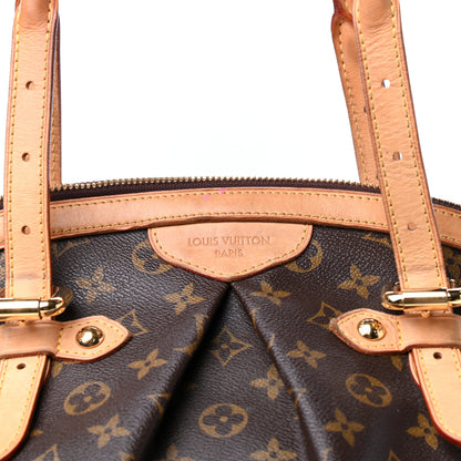 Louis Vuitton Monogram Tivoli GM 10 of 10