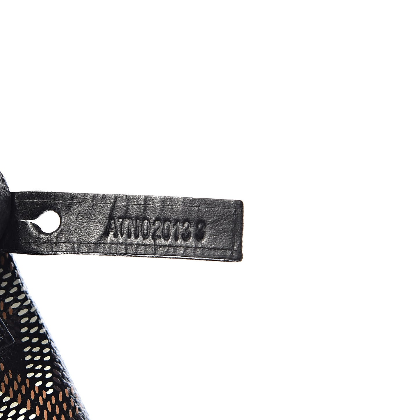 Goyardine Saint Louis PM Black