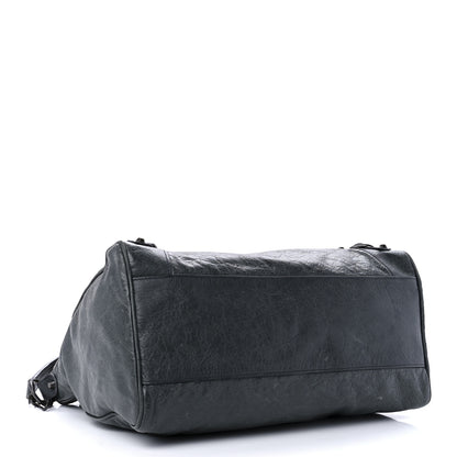 Balenciaga Agneau Classic Hardware Velo Anthracite 3 of 10