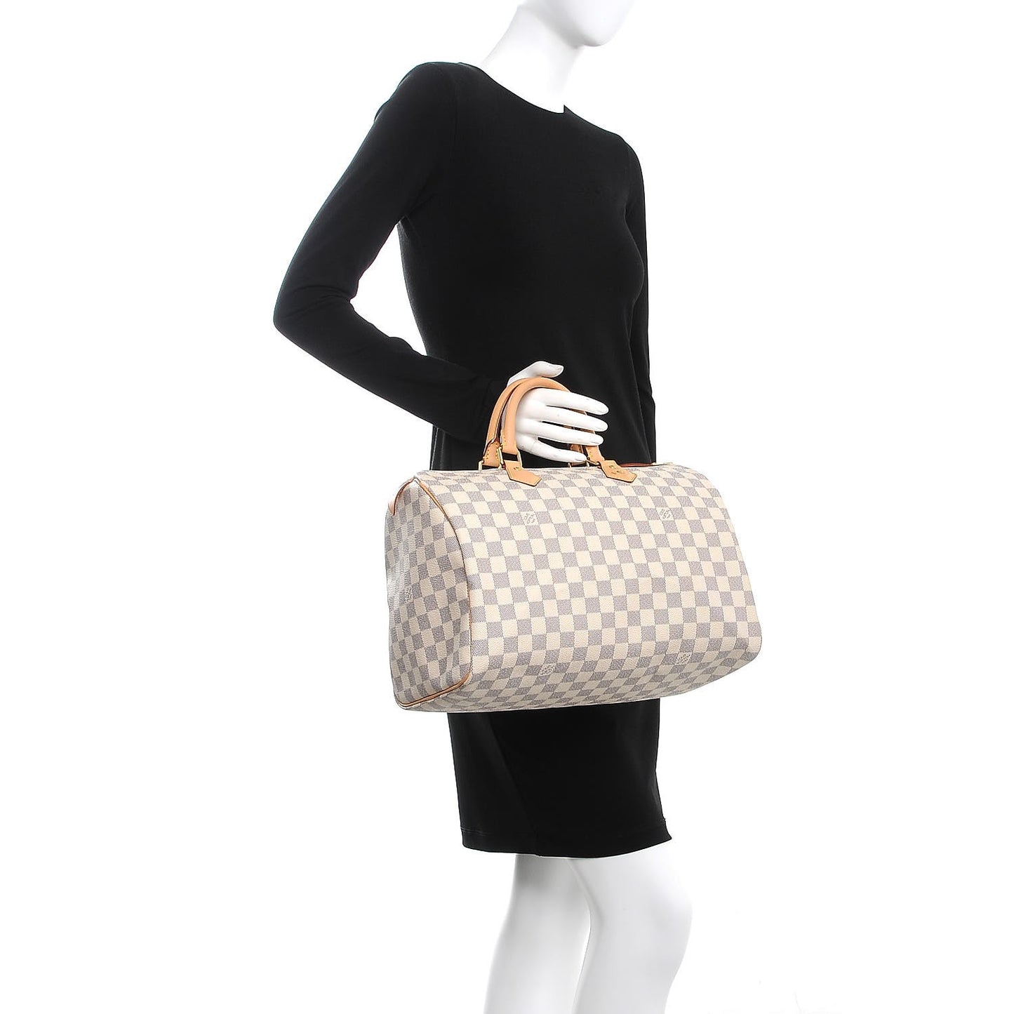 Damier Azur Speedy 35