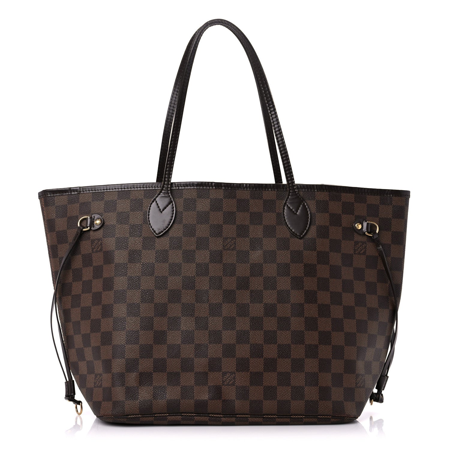 Louis Vuitton Damier Ebene Neverfull MM 1 of 21