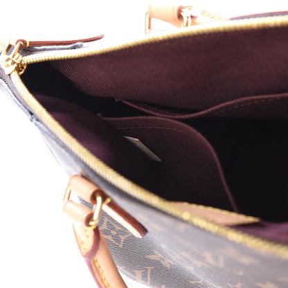 Louis Vuitton Monogram Turenne PM 8 of 9