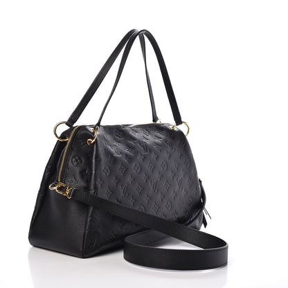 Louis Vuitton Empreinte Ponthieu PM Black 3 of 7