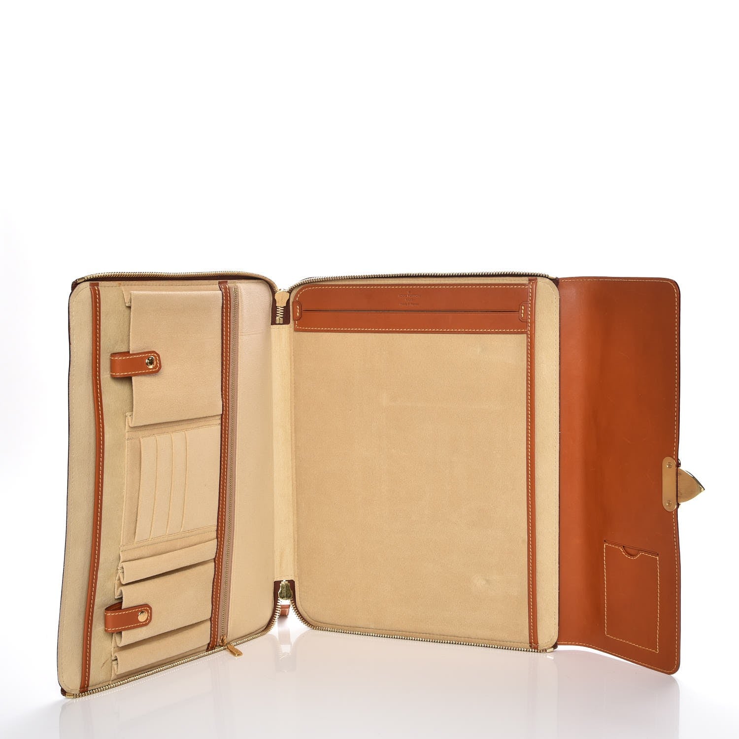 Louis Vuitton Nomade Honore Tabac 5 of 9