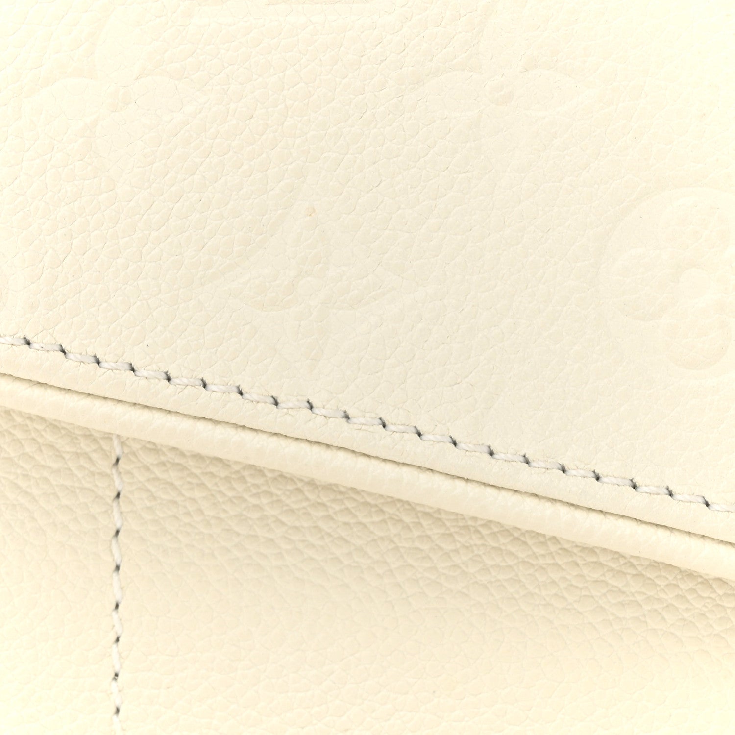 Louis Vuitton Empreinte Saint Germain PM Ivory 7 of 10