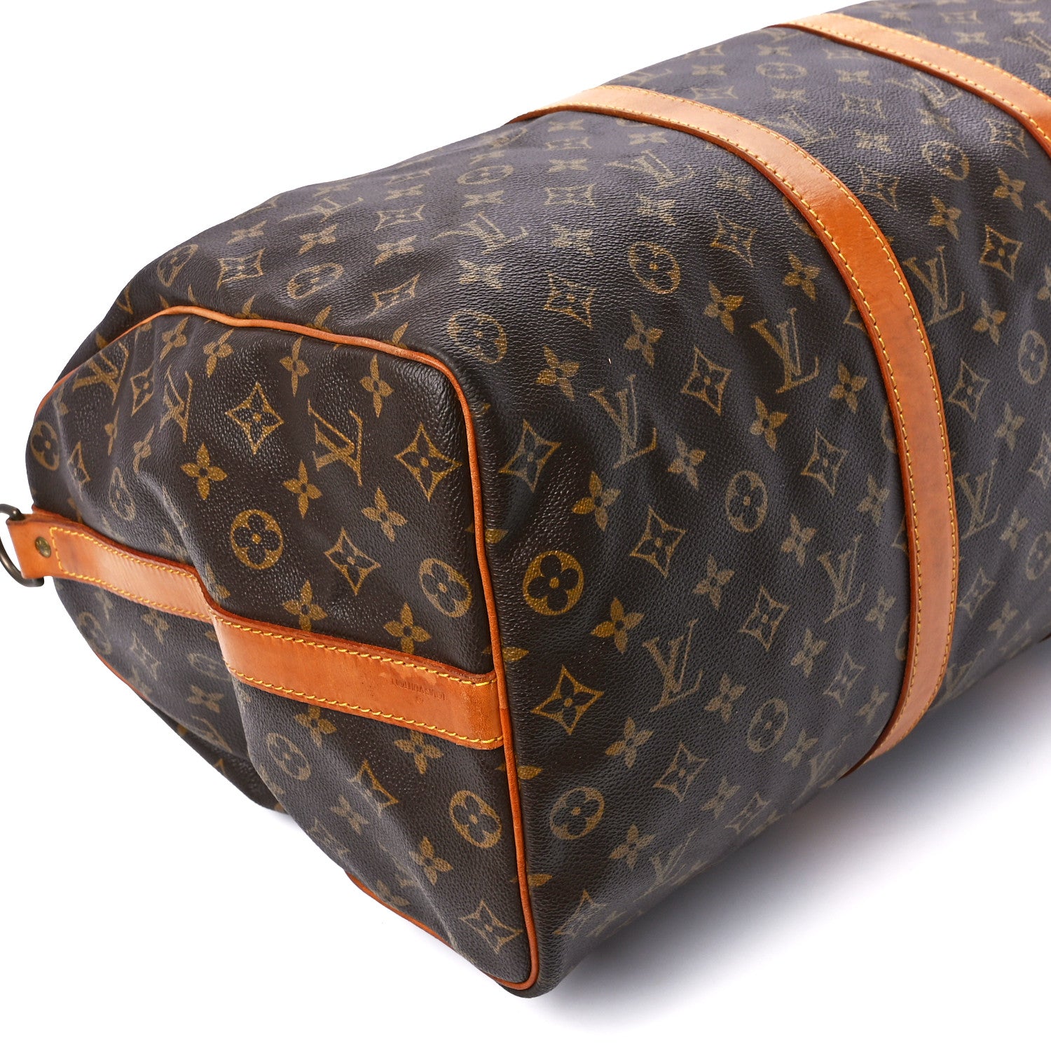 Louis Vuitton Monogram Keepall Bandouliere 50 11 of 18