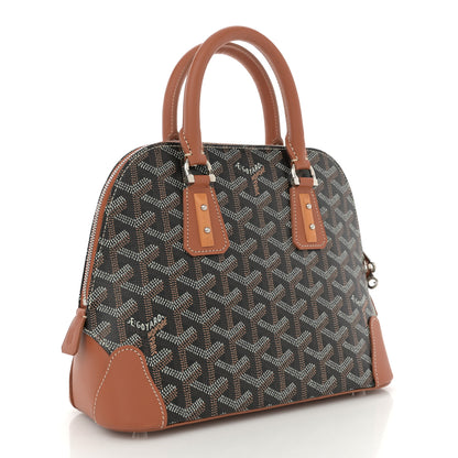 Goyard Goyardine Mini Vendome Black Gold 3 of 11