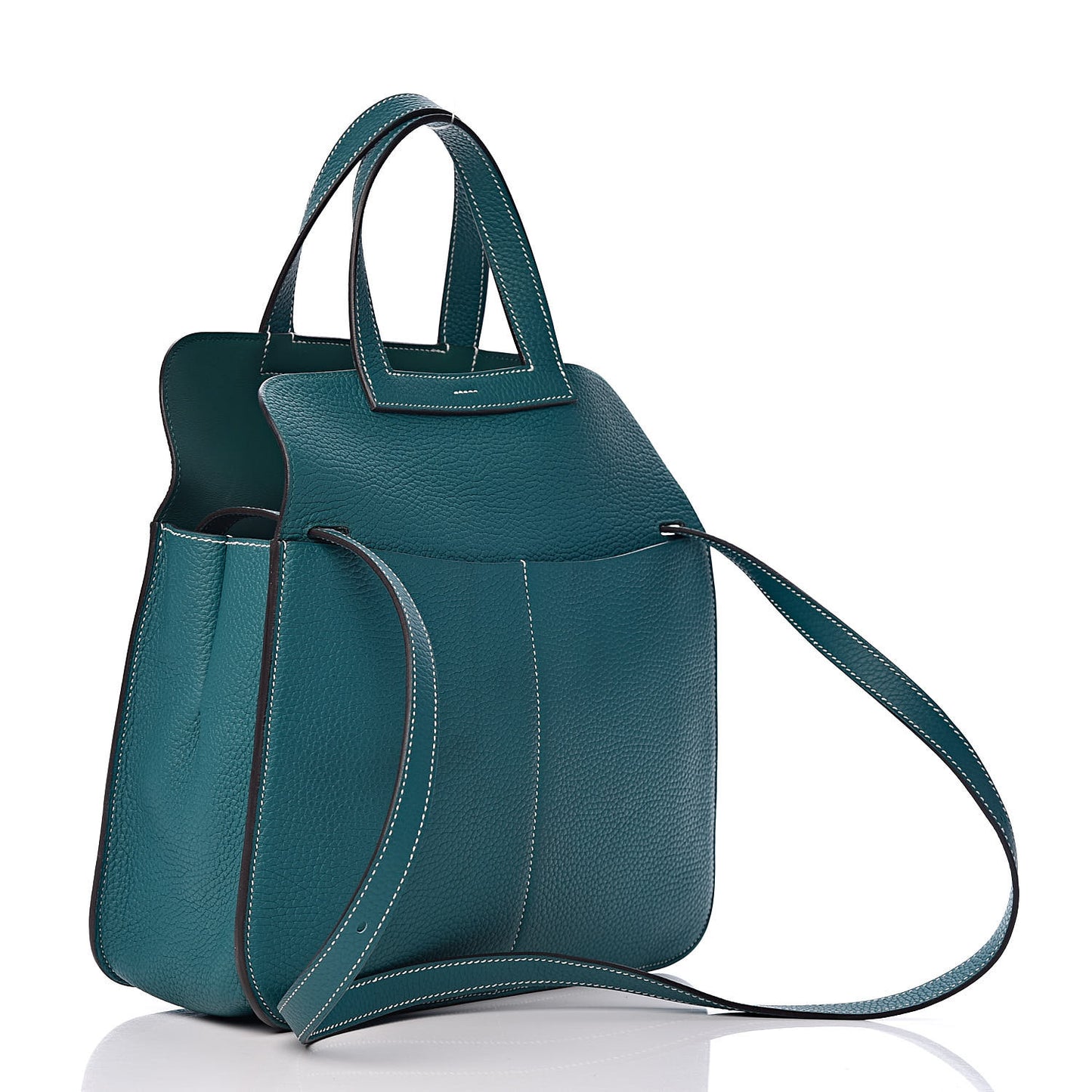 Taurillon Clemence Halzan 31 Vert Bosphore