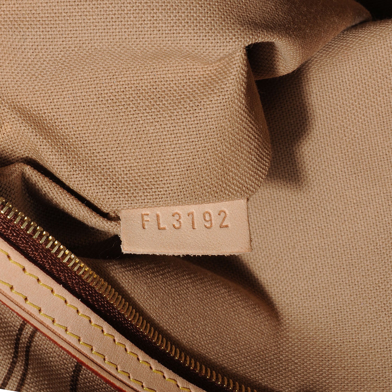 Louis Vuitton Monogram Delightful GM 7 of 7
