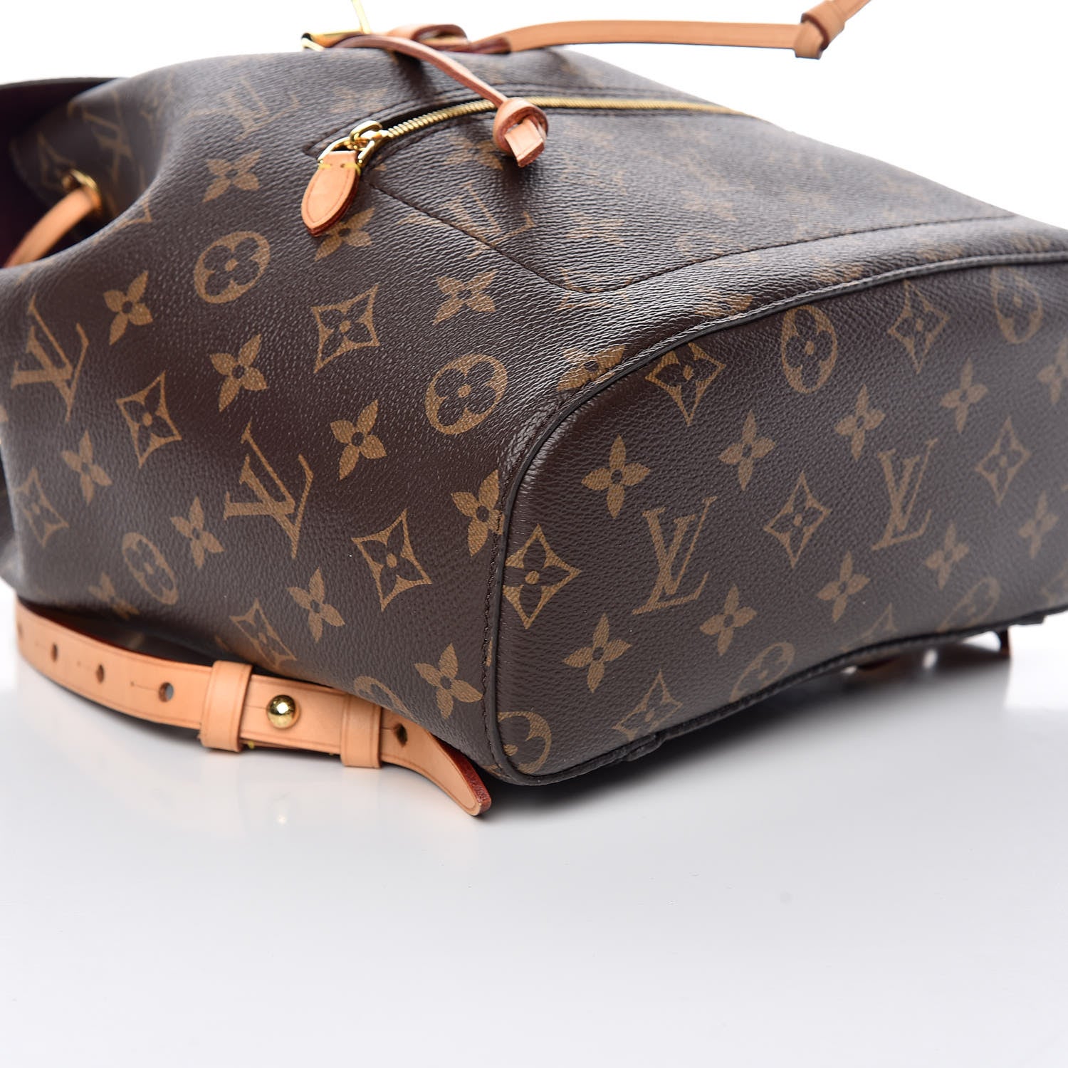 Louis Vuitton Monogram Montsouris NM Backpack 5 of 11