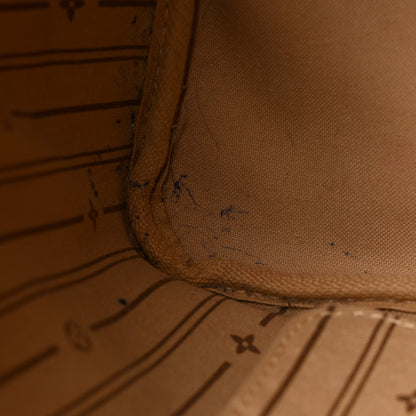 Louis Vuitton Monogram Neverfull GM 9 of 9