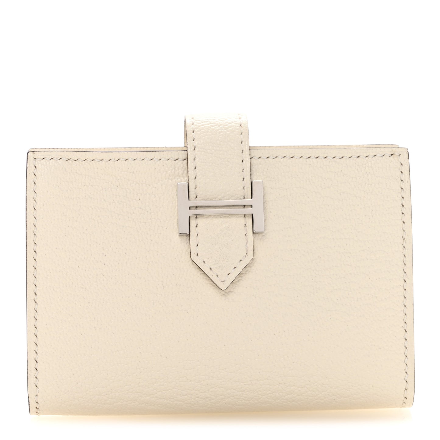 Chevre Mysore Card Holder Bearn Wallet Nata