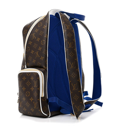 Louis Vuitton X NBA Monogram New Backpack 3 of 9