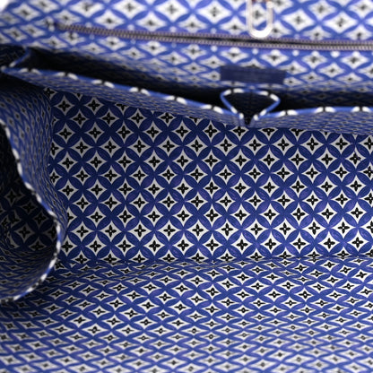Louis Vuitton Monogram Canvas By The Pool Monaco 2.0 Neverfull GM Set Blue 6 of 11