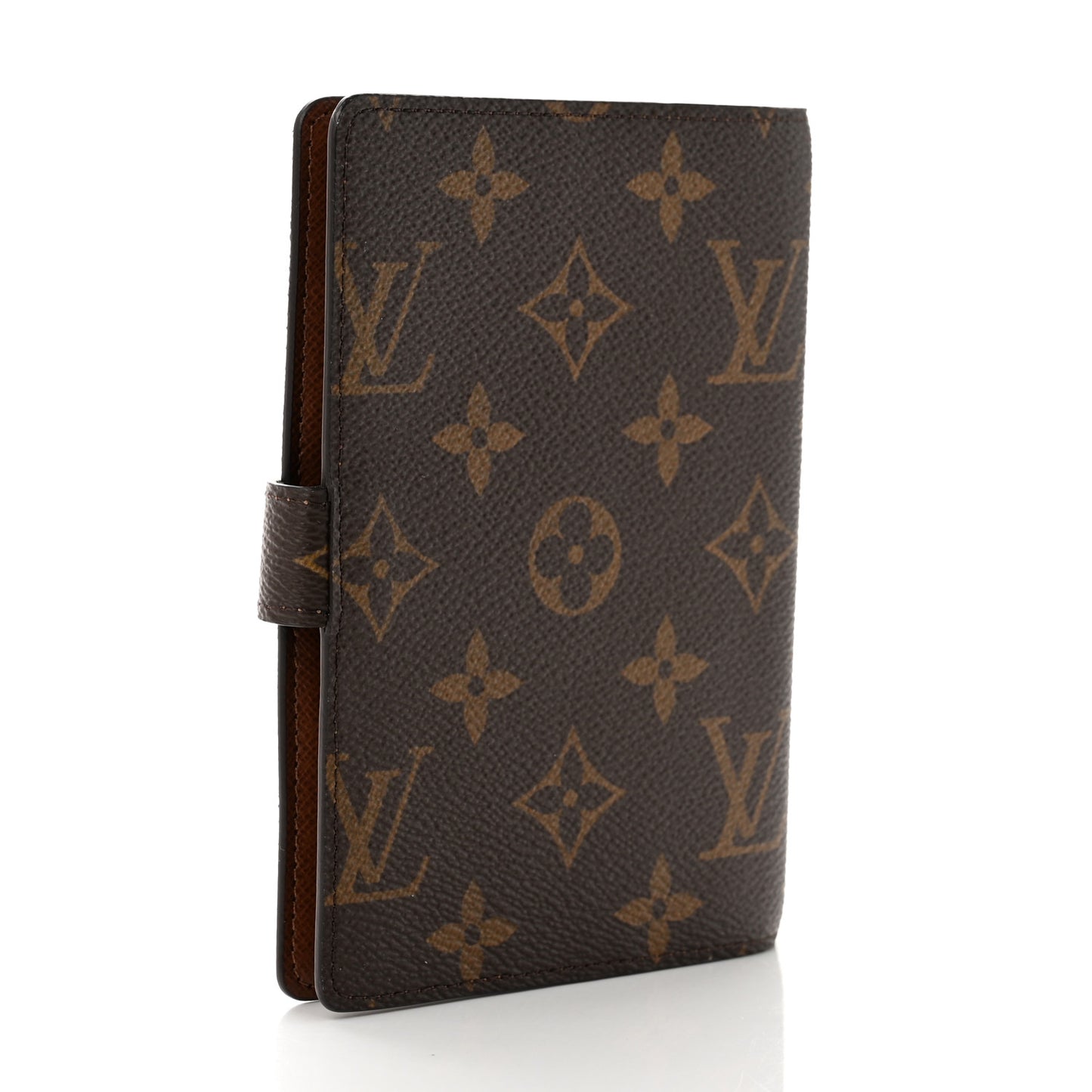 Monogram Small Ring Agenda Cover