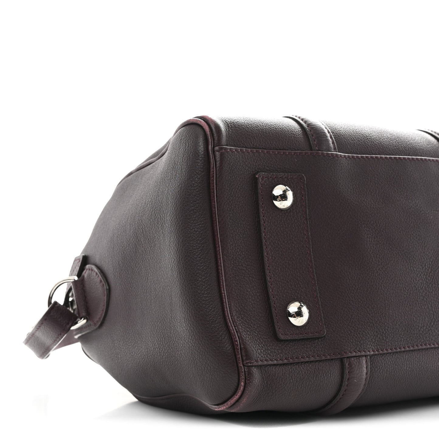 Veau Cachemire SC Bag PM Cassis