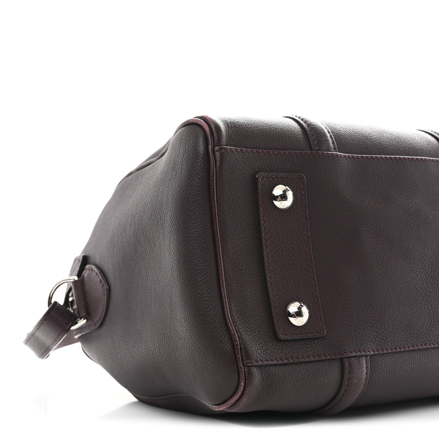 Louis Vuitton Veau Cachemire SC Bag PM Cassis 9 of 11