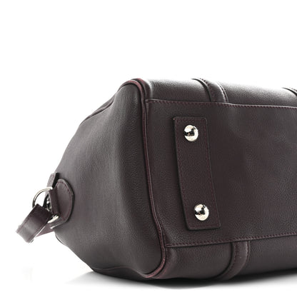 Louis Vuitton Veau Cachemire SC Bag PM Cassis 9 of 11