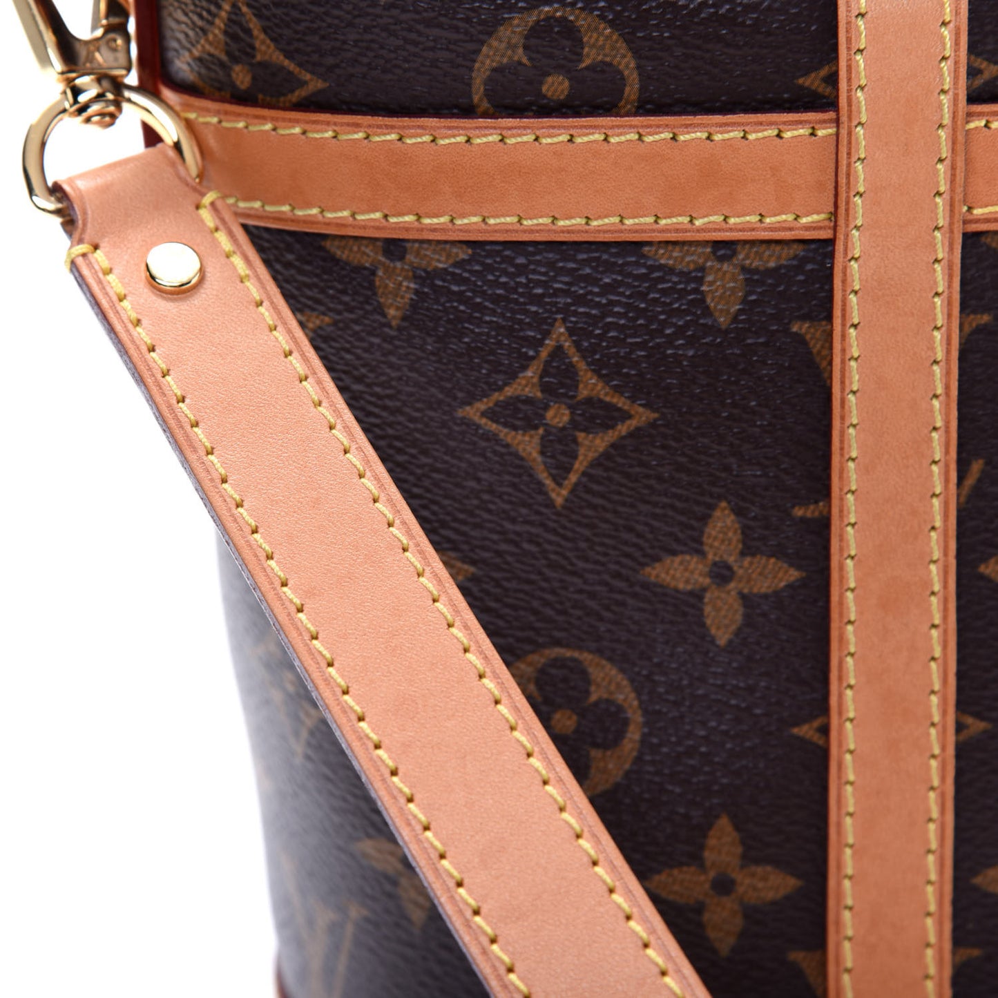 Monogram Duffle Bag