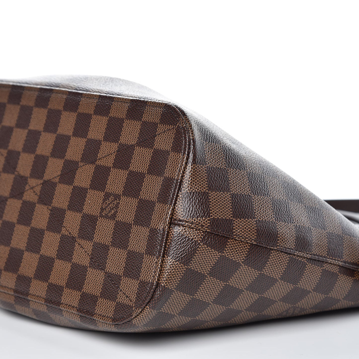 Damier Ebene Siena MM