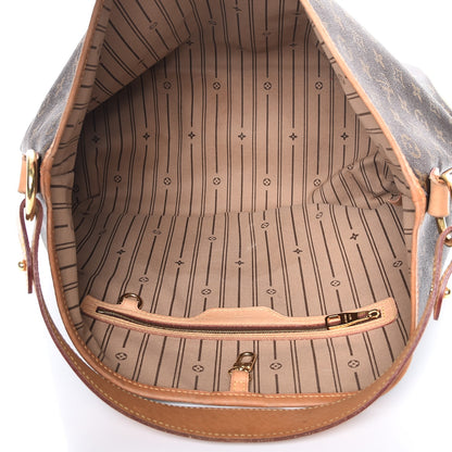 Louis Vuitton Monogram Delightful MM 5 of 14