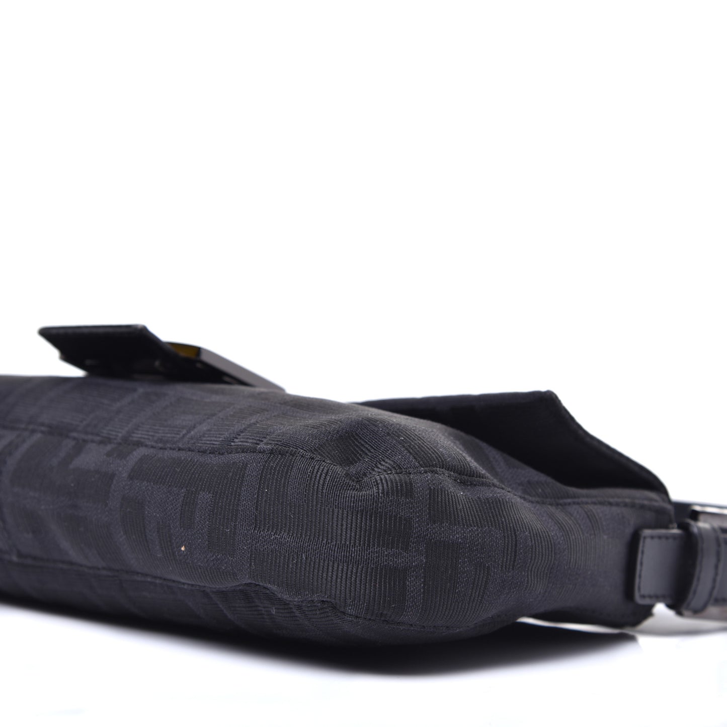 Nylon Zucca Baguette Black