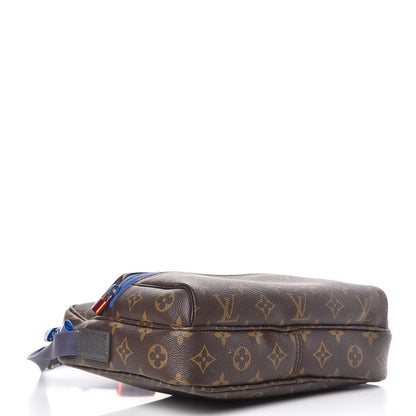 Louis Vuitton Monogram Outdoor Messenger PM 4 of 10
