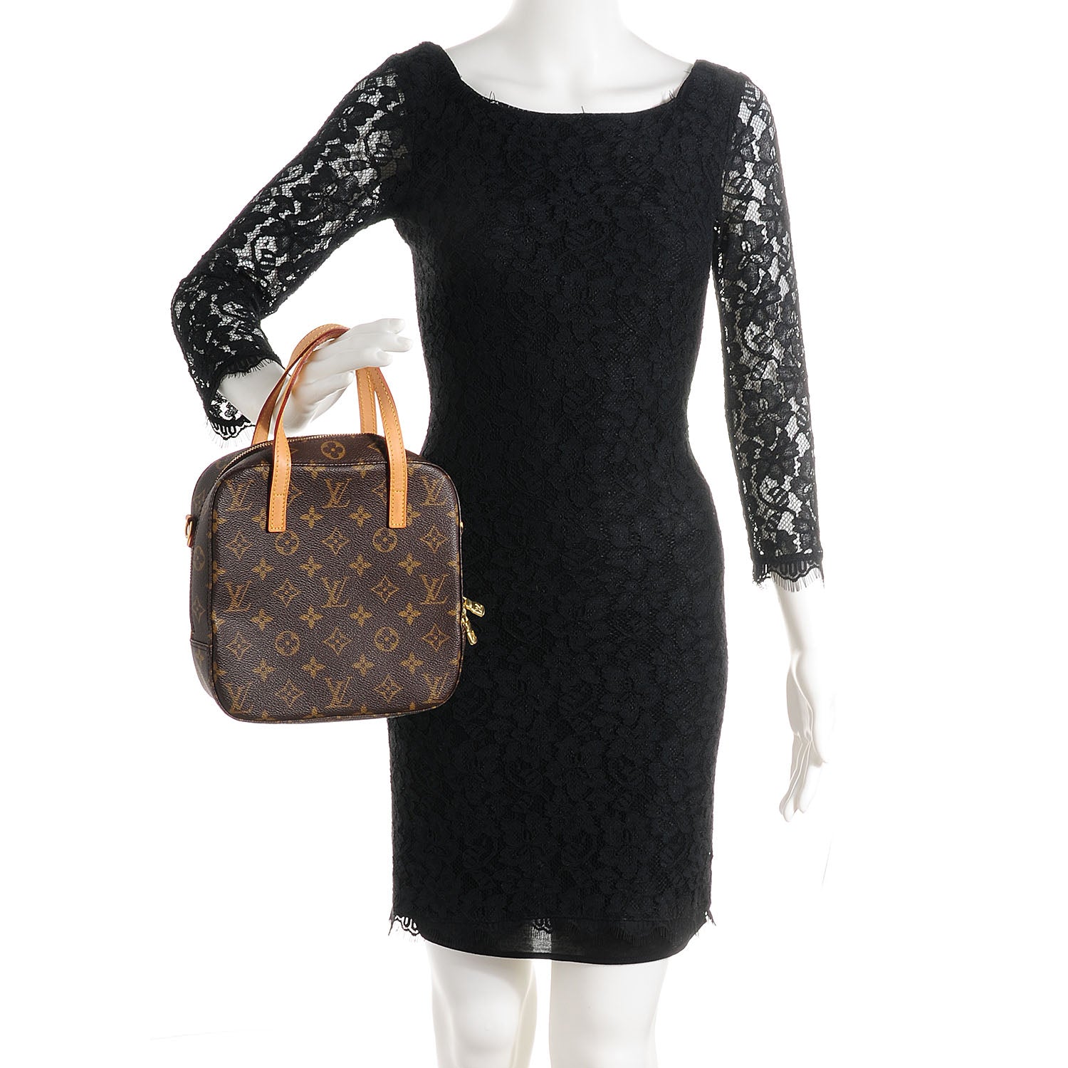 Louis Vuitton Monogram Spontini 2 of 7