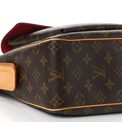 Louis Vuitton Monogram Viva-Cite GM 8 of 11