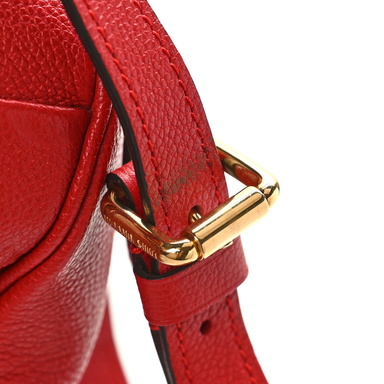 Louis Vuitton Empreinte Speedy Bandouliere 25 NM Cherry 9 of 9