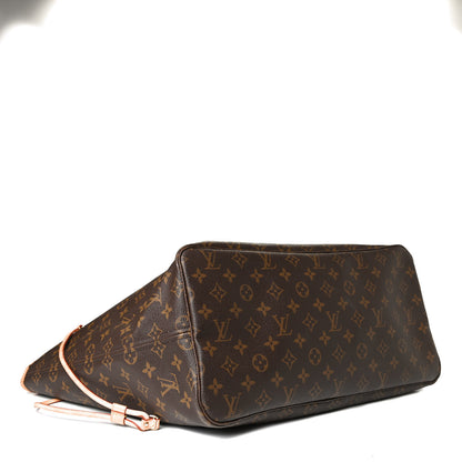 Louis Vuitton Monogram Neverfull GM 4 of 11