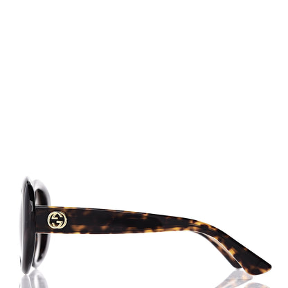 Gucci Round Sunglasses GG3815/S Tortoise 3 of 10