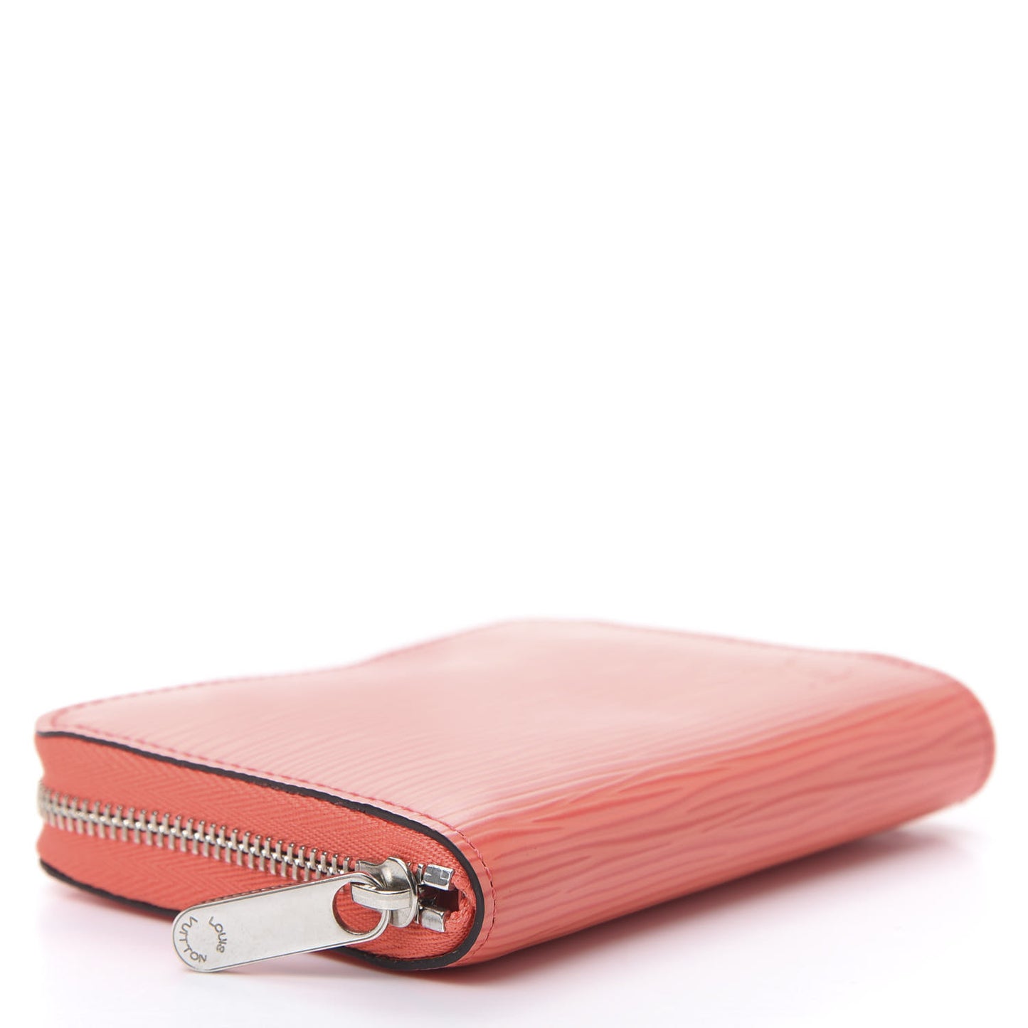 Epi Zippy Coin Purse Corail