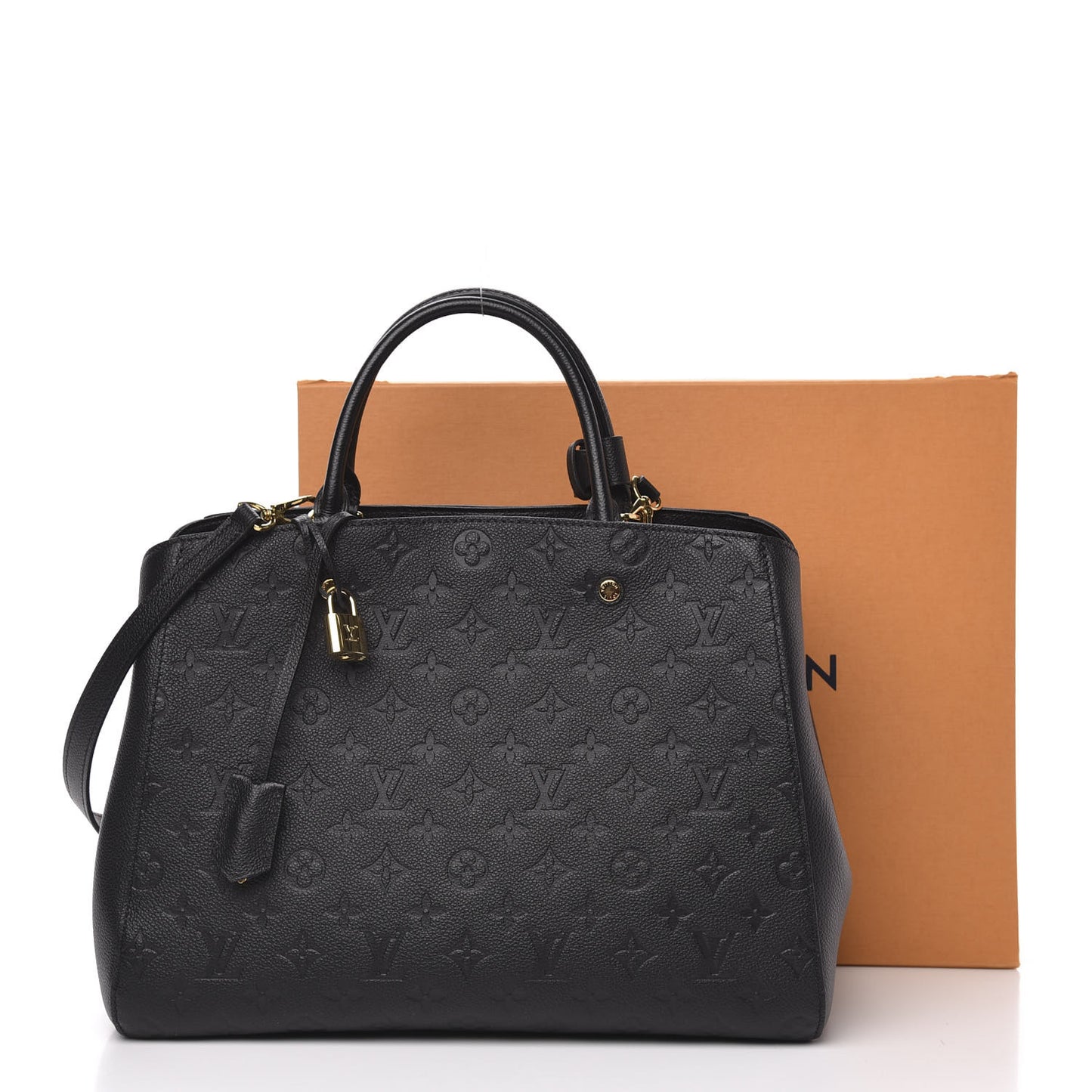 Empreinte Montaigne GM Black