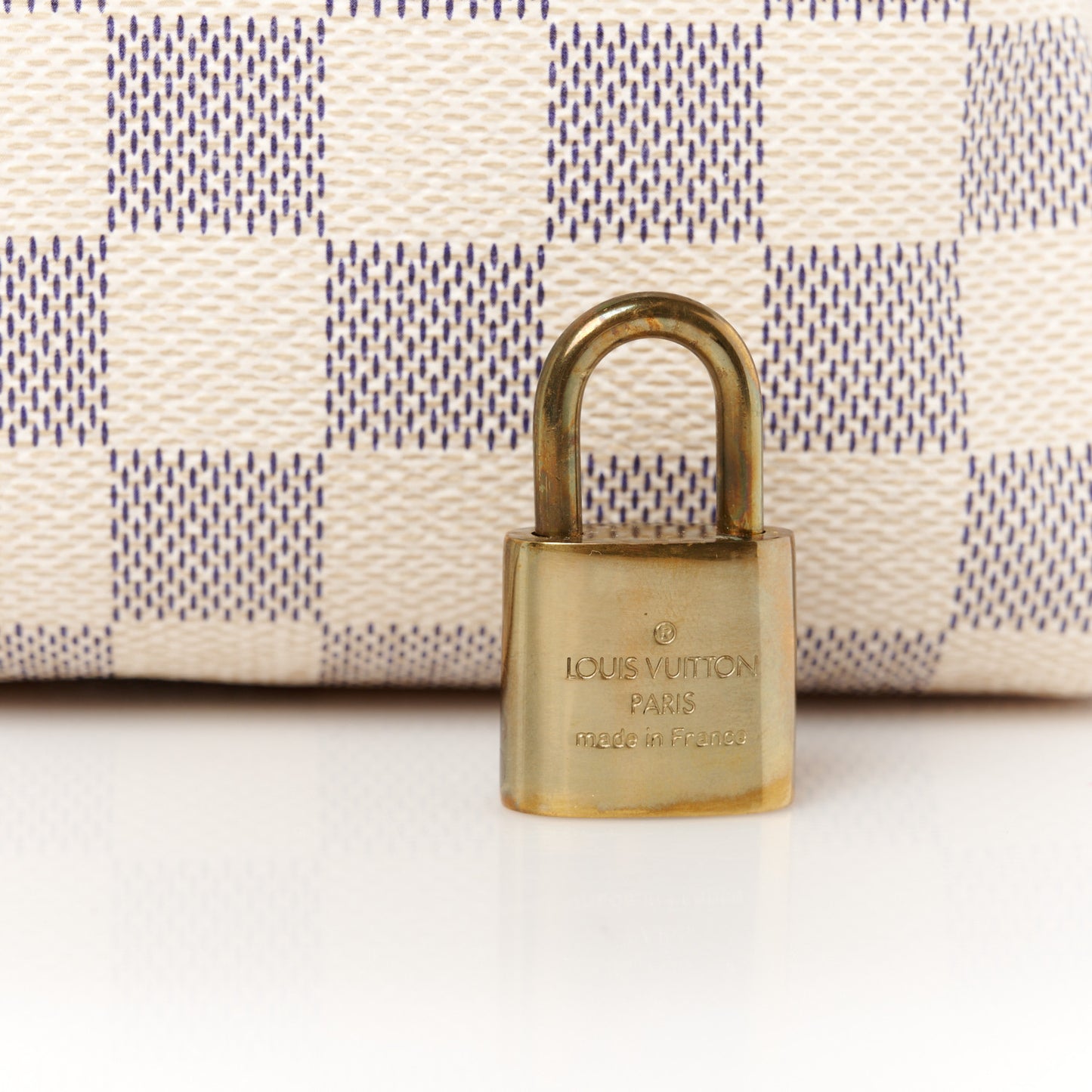 Damier Azur Speedy 25