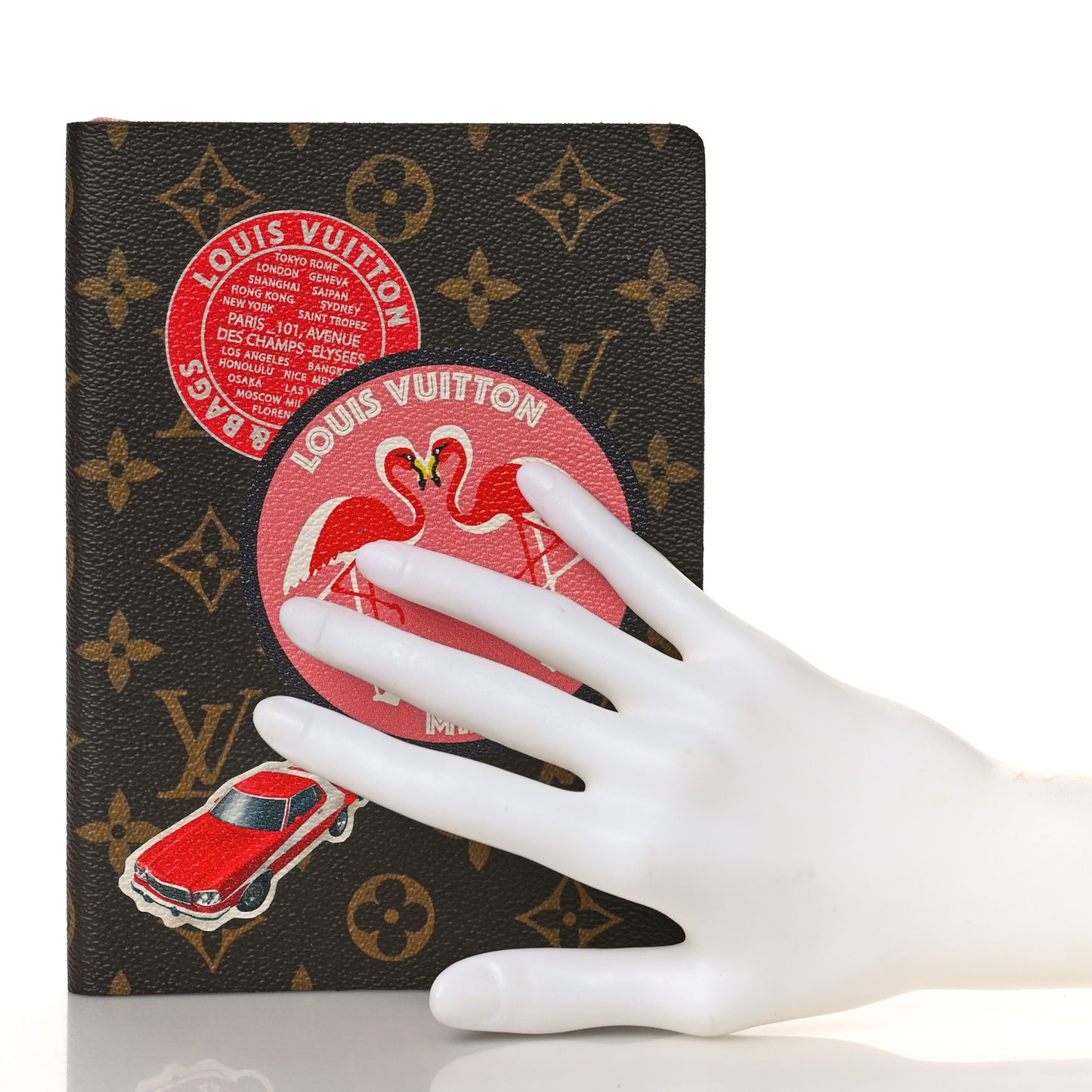 Monogram Miami MM Notebook