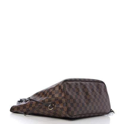 Louis Vuitton Damier Ebene Neo Neverfull MM 3 of 11